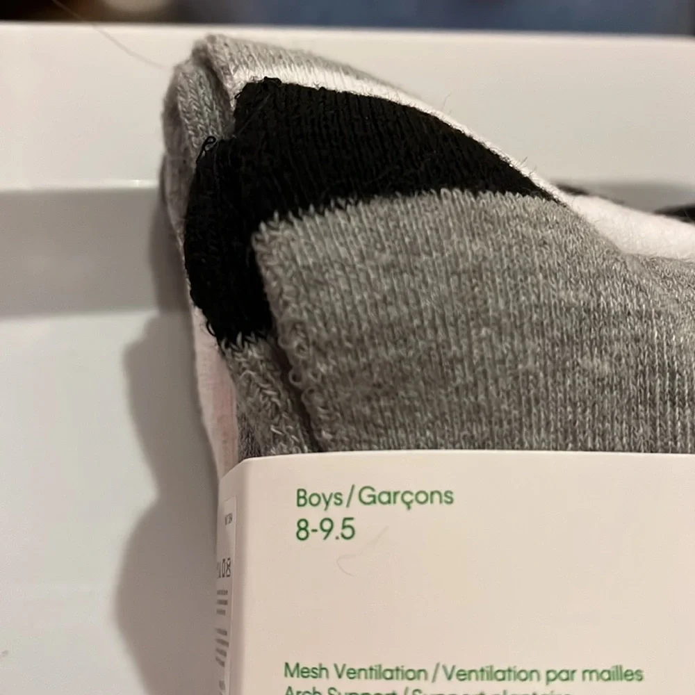 NWT Calvin Klein boys socks